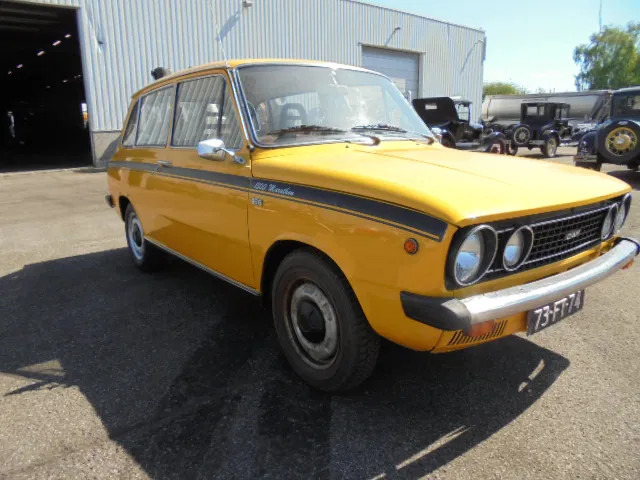 DAF 66 1300 Marathon - هاتشباك: صور 3 DAF 66 1300 Marathon - هاتشباك: صور 3