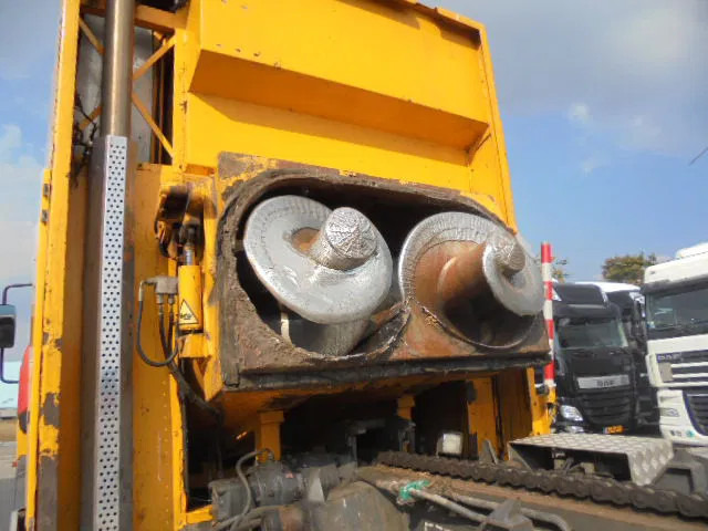 DAF 75.240 75 240 6X2 - شاحنة القمامة: صور 5 DAF 75.240 75 240 6X2 - شاحنة القمامة: صور 5