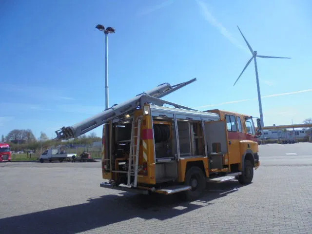 DAF 75.270 ATI 4X4 NL TRUCK - المطافئ: صور 5 DAF 75.270 ATI 4X4 NL TRUCK - المطافئ: صور 5