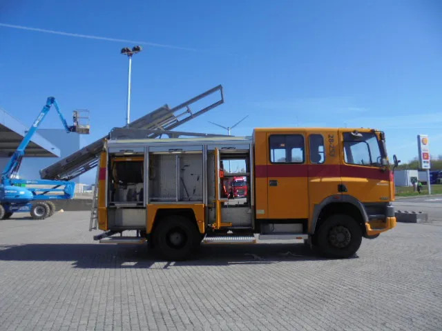 DAF 75.270 ATI 4X4 NL TRUCK - المطافئ: صور 4 DAF 75.270 ATI 4X4 NL TRUCK - المطافئ: صور 4