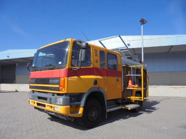 DAF 75.270 ATI 4X4 NL TRUCK - المطافئ: صور 1 DAF 75.270 ATI 4X4 NL TRUCK - المطافئ: صور 1