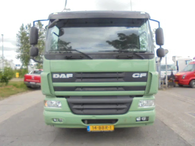 DAF CF 250 6X2 - شاحنة القمامة: صور 2 DAF CF 250 6X2 - شاحنة القمامة: صور 2