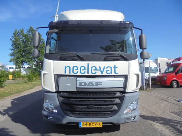 DAF CF 250 FA LOW KM NL TRUCK - بصندوق مغلق شاحنة: صور 2 DAF CF 250 FA LOW KM NL TRUCK - بصندوق مغلق شاحنة: صور 2
