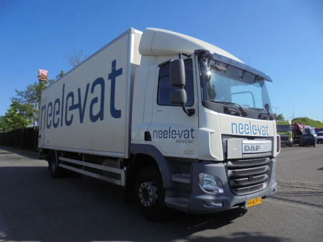 DAF CF 250 FA LOW KM NL TRUCK - بصندوق مغلق شاحنة: صور 3 DAF CF 250 FA LOW KM NL TRUCK - بصندوق مغلق شاحنة: صور 3
