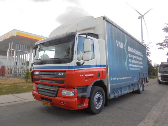 DAF CF 250 - بصندوق مغلق شاحنة: صور 1 DAF CF 250 - بصندوق مغلق شاحنة: صور 1