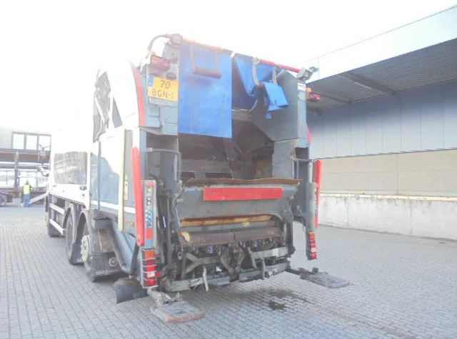 DAF CF 290 6X2 NL TRUCK - شاحنة القمامة: صور 5 DAF CF 290 6X2 NL TRUCK - شاحنة القمامة: صور 5