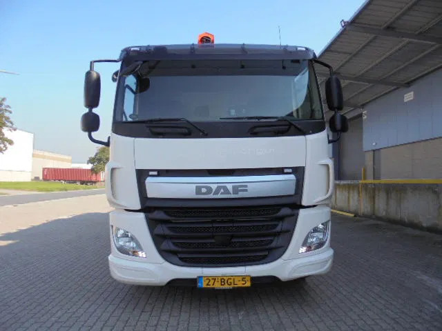 DAF CF 290 NL TRUCK - شاحنة القمامة: صور 2 DAF CF 290 NL TRUCK - شاحنة القمامة: صور 2