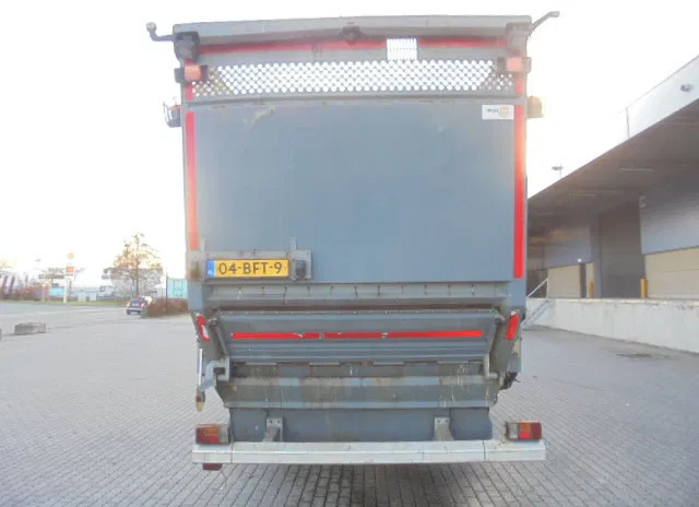 DAF CF 290 NL TRUCK - شاحنة القمامة: صور 5 DAF CF 290 NL TRUCK - شاحنة القمامة: صور 5