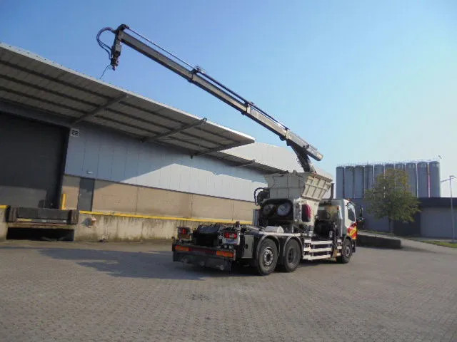 DAF CF 310 EEV 6X2 NL KENTEKEN - شاحنة كرين: صور 5 DAF CF 310 EEV 6X2 NL KENTEKEN - شاحنة كرين: صور 5
