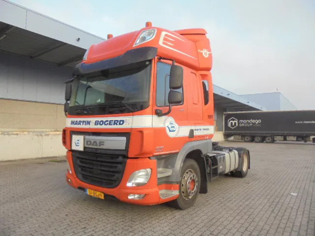 DAF CF 370 NL TRUCK - شاحنة جرار: صور 1 DAF CF 370 NL TRUCK - شاحنة جرار: صور 1