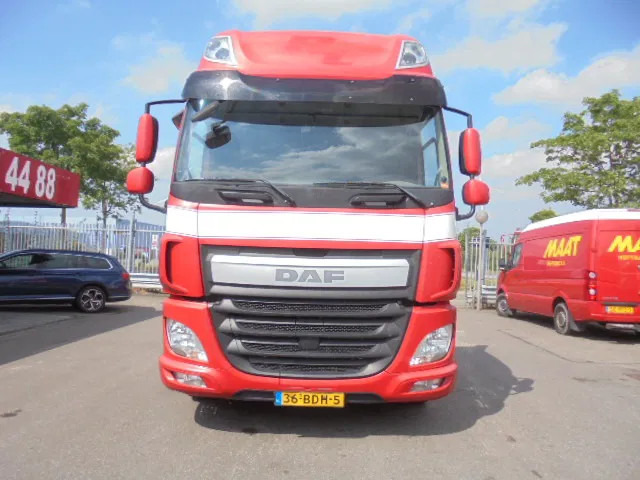 DAF CF 400 FT - شاحنة جرار: صور 2 DAF CF 400 FT - شاحنة جرار: صور 2