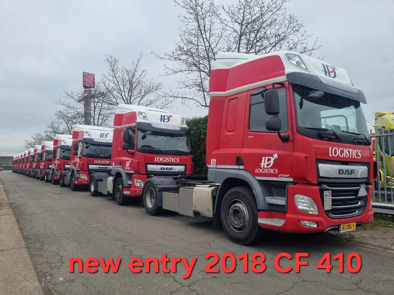 DAF CF 410 52 UNITS IN STOCK NL TREKKERS - شاحنة جرار: صور 1 DAF CF 410 52 UNITS IN STOCK NL TREKKERS - شاحنة جرار: صور 1