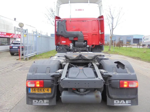 DAF CF 410 SSC - شاحنة جرار: صور 5 DAF CF 410 SSC - شاحنة جرار: صور 5