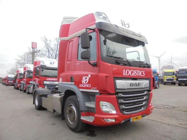 DAF CF 410 SSC - شاحنة جرار: صور 3 DAF CF 410 SSC - شاحنة جرار: صور 3