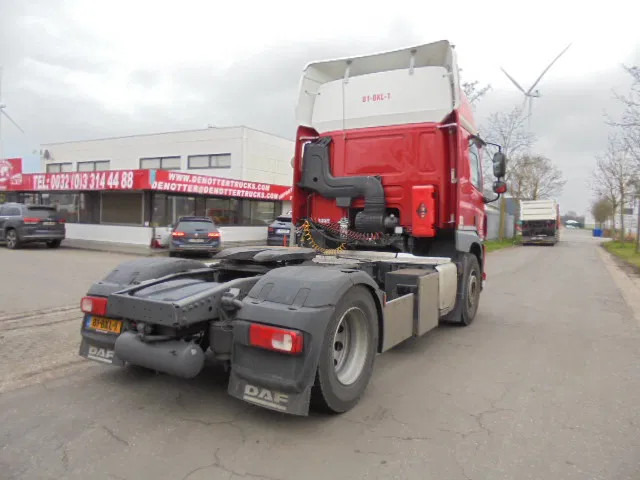 DAF CF 410 SSC - شاحنة جرار: صور 4 DAF CF 410 SSC - شاحنة جرار: صور 4