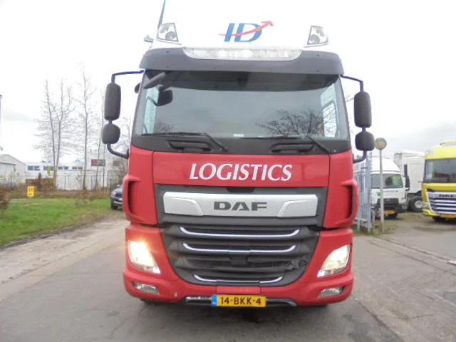 DAF CF 410 SSC - شاحنة جرار: صور 2 DAF CF 410 SSC - شاحنة جرار: صور 2