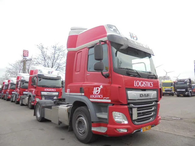 DAF CF 410 SSC - شاحنة جرار: صور 3 DAF CF 410 SSC - شاحنة جرار: صور 3