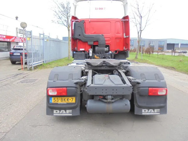 DAF CF 410 SSC - شاحنة جرار: صور 5 DAF CF 410 SSC - شاحنة جرار: صور 5