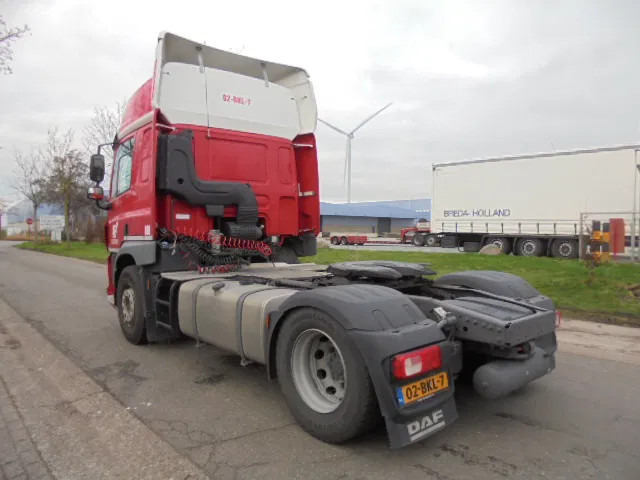 شاحنة جرار DAF CF 410 SSC: صور 6