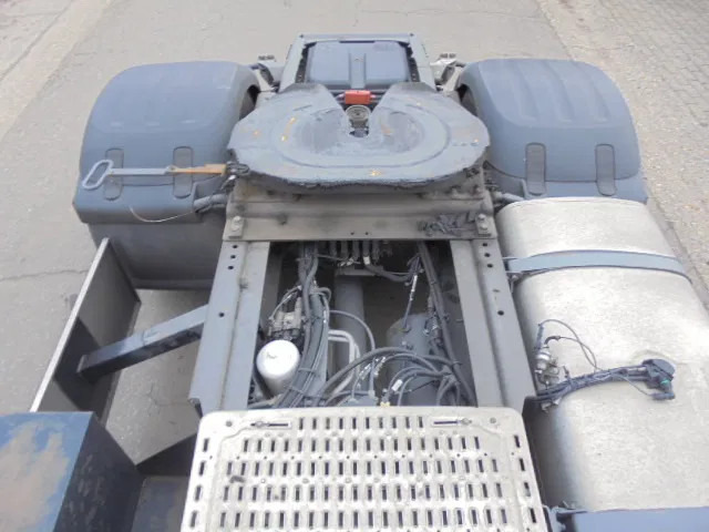 شاحنة جرار DAF CF 410 SSC: صور 18