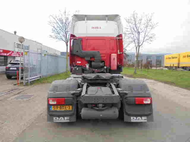 DAF CF 410 SSC - شاحنة جرار: صور 5 DAF CF 410 SSC - شاحنة جرار: صور 5