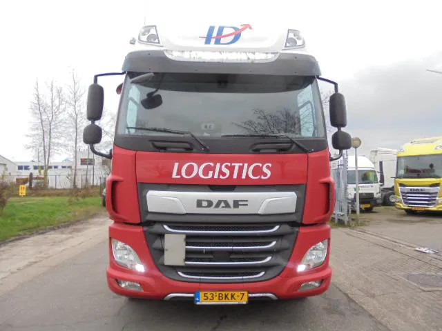 DAF CF 410 SSC - شاحنة جرار: صور 2 DAF CF 410 SSC - شاحنة جرار: صور 2