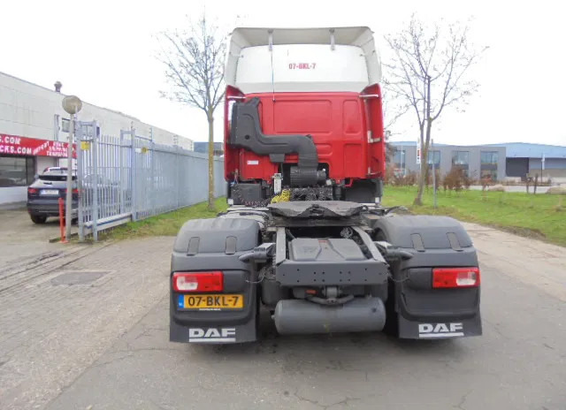 DAF CF 410 SSC - شاحنة جرار: صور 5 DAF CF 410 SSC - شاحنة جرار: صور 5