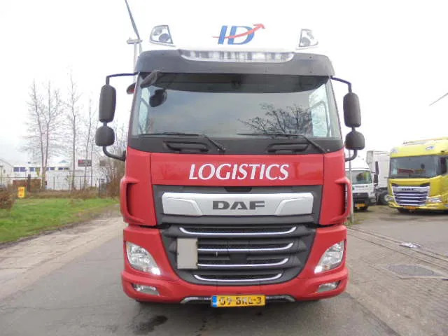 DAF CF 410 SSC - شاحنة جرار: صور 2 DAF CF 410 SSC - شاحنة جرار: صور 2