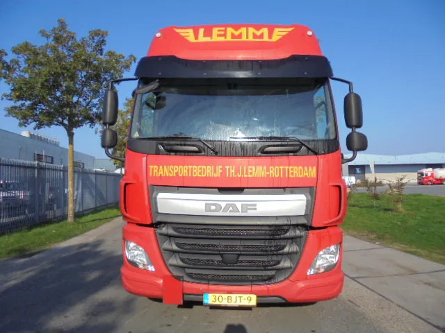 DAF CF 440 FT - شاحنة جرار: صور 2 DAF CF 440 FT - شاحنة جرار: صور 2