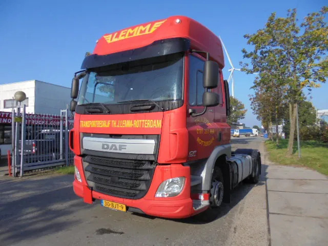 DAF CF 440 FT - شاحنة جرار: صور 1 DAF CF 440 FT - شاحنة جرار: صور 1