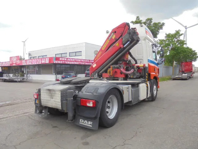 DAF CF 440 +Kraan PALFINGER PK 23500 NL TRUCK - شاحنة جرار: صور 4 DAF CF 440 +Kraan PALFINGER PK 23500 NL TRUCK - شاحنة جرار: صور 4