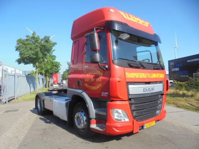 DAF CF 440 - شاحنة جرار: صور 3 DAF CF 440 - شاحنة جرار: صور 3