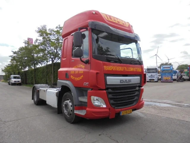 DAF CF 440 - شاحنة جرار: صور 3 DAF CF 440 - شاحنة جرار: صور 3