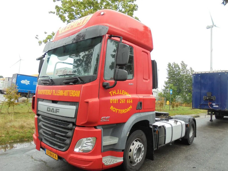 DAF CF 440 - شاحنة جرار: صور 1 DAF CF 440 - شاحنة جرار: صور 1