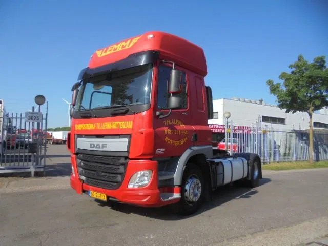 DAF CF 440 - شاحنة جرار: صور 1 DAF CF 440 - شاحنة جرار: صور 1