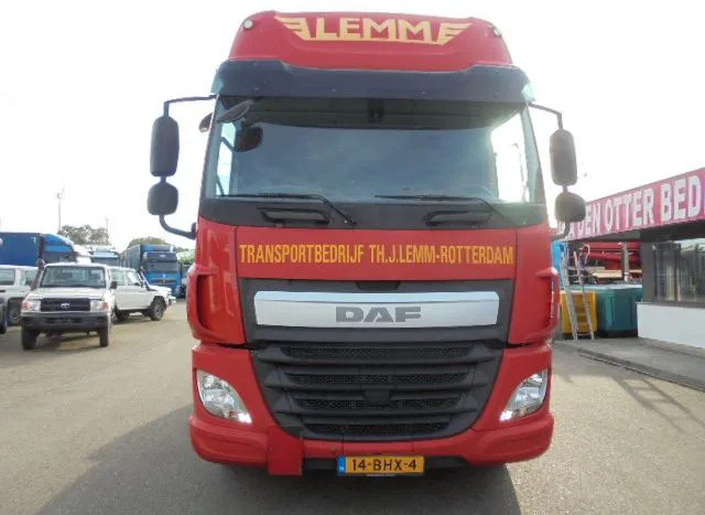 DAF CF 440 - شاحنة جرار: صور 2 DAF CF 440 - شاحنة جرار: صور 2