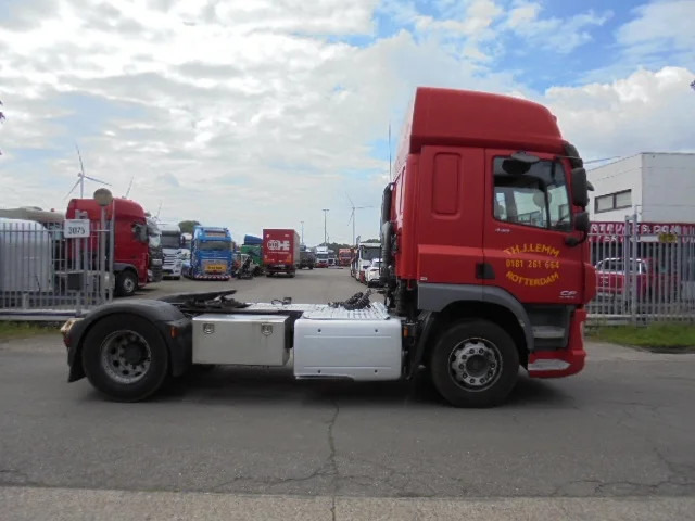 DAF CF 440 - شاحنة جرار: صور 4 DAF CF 440 - شاحنة جرار: صور 4