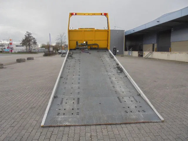 DAF CF 65 300 EEV NL TRUCK - سيارة السحب للتصليح: صور 5 DAF CF 65 300 EEV NL TRUCK - سيارة السحب للتصليح: صور 5