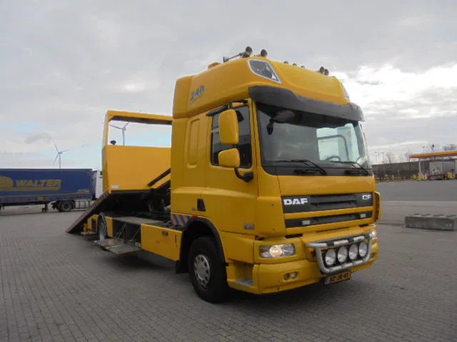 DAF CF 65 300 EEV NL TRUCK - سيارة السحب للتصليح: صور 3 DAF CF 65 300 EEV NL TRUCK - سيارة السحب للتصليح: صور 3
