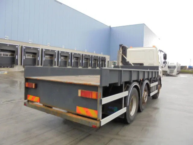 DAF CF 75 250 6X2 NL TRUCK APK 01-03-2026 - شاحنات مسطحة: صور 5 DAF CF 75 250 6X2 NL TRUCK APK 01-03-2026 - شاحنات مسطحة: صور 5