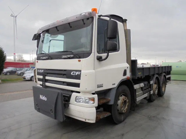 DAF CF 75 250 6X2 NL TRUCK APK 01-03-2026 - شاحنات مسطحة: صور 1 DAF CF 75 250 6X2 NL TRUCK APK 01-03-2026 - شاحنات مسطحة: صور 1