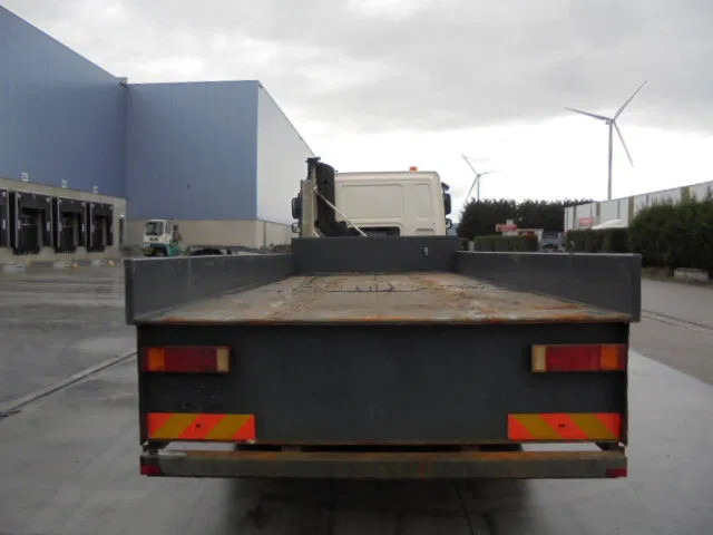 DAF CF 75 250 6X2 NL TRUCK APK 01-03-2026 - شاحنات مسطحة: صور 4 DAF CF 75 250 6X2 NL TRUCK APK 01-03-2026 - شاحنات مسطحة: صور 4