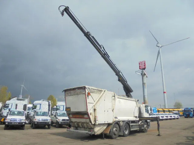 DAF CF 75.250 6X2 NL TRUCK - شاحنة القمامة: صور 4 DAF CF 75.250 6X2 NL TRUCK - شاحنة القمامة: صور 4