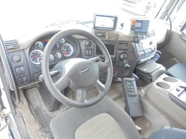 DAF CF 75.250 6X2 NL TRUCK - شاحنة القمامة: صور 5 DAF CF 75.250 6X2 NL TRUCK - شاحنة القمامة: صور 5