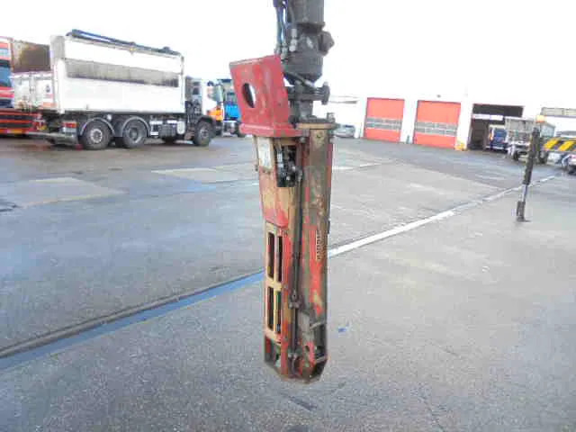 تأجير DAF CF 75.250 6x2 DAF CF 75.250 6x2: صور 13