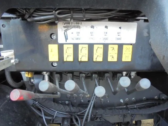 تأجير DAF CF 75.250 FAN EEV DAF CF 75.250 FAN EEV: صور 13