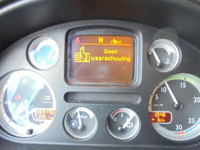 تأجير DAF CF 75.250 FAN EEV DAF CF 75.250 FAN EEV: صور 10