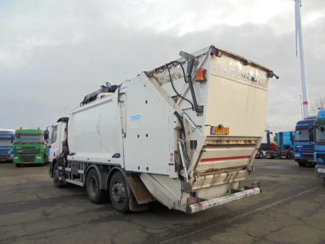 تأجير DAF CF 75.250 FAN EEV DAF CF 75.250 FAN EEV: صور 7