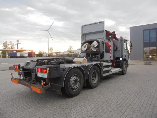 DAF CF 75 250 NL TRUCK - شاحنة القمامة: صور 4 DAF CF 75 250 NL TRUCK - شاحنة القمامة: صور 4
