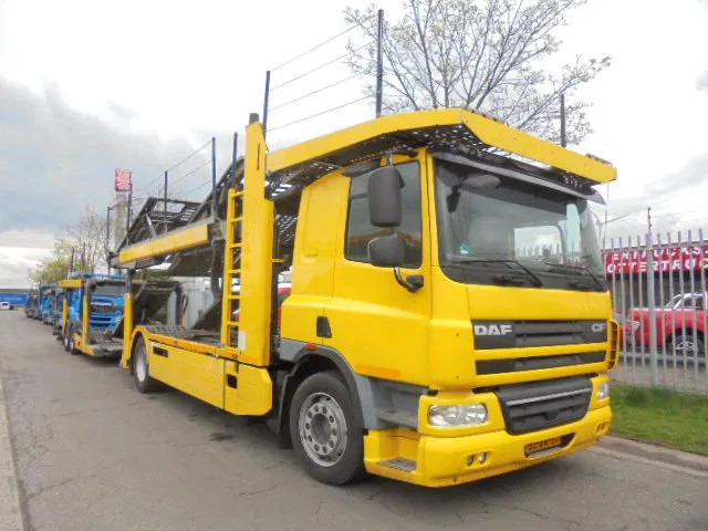 DAF CF 75 360 EEV NL TRUCK - شاحنة نقل سيارات شاحنة: صور 3 DAF CF 75 360 EEV NL TRUCK - شاحنة نقل سيارات شاحنة: صور 3